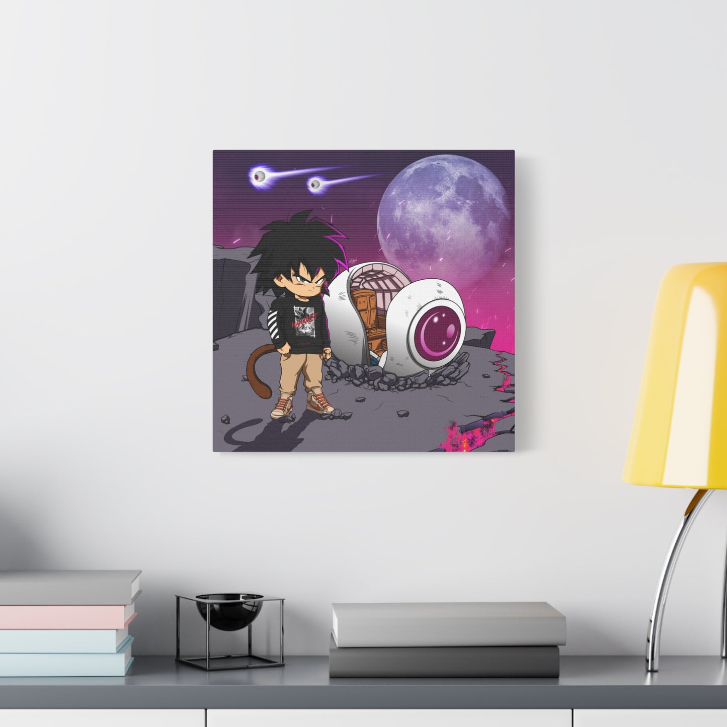 The False Legend Canvas