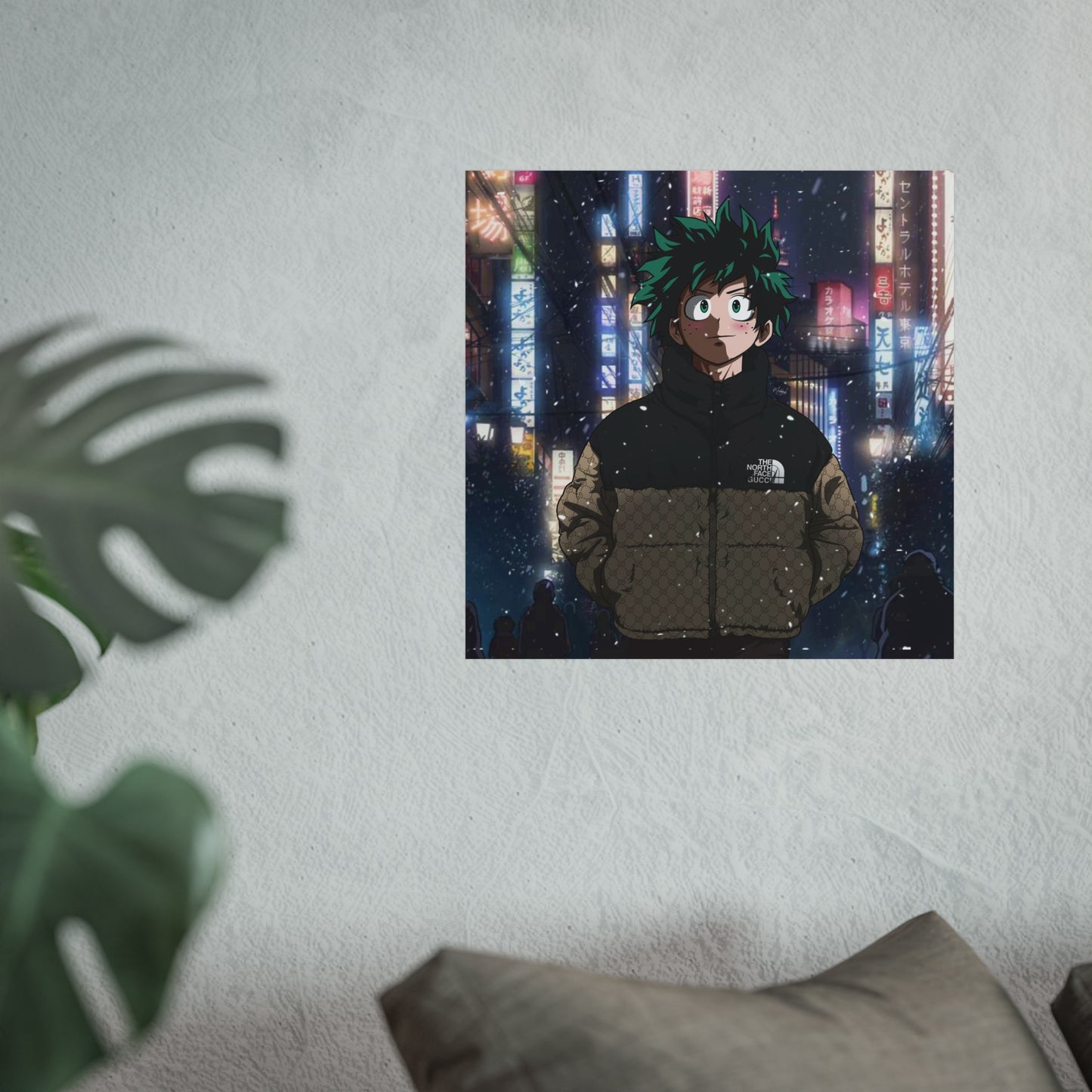 Symbol Of Hope Poster