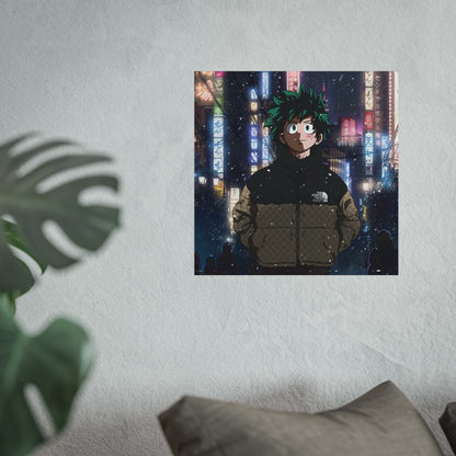Symbol Of Hope Poster
