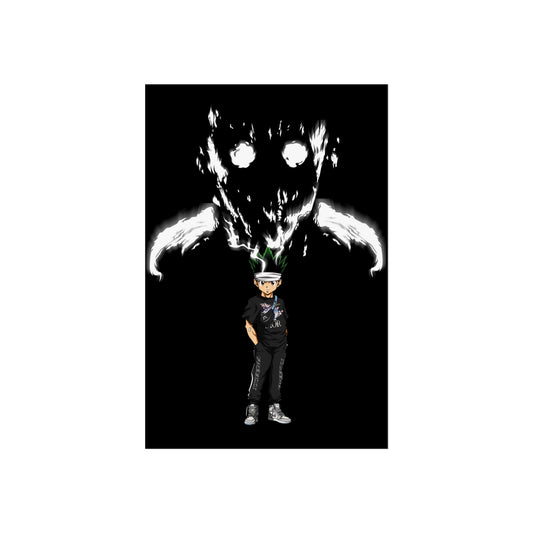 Rage Mode Poster