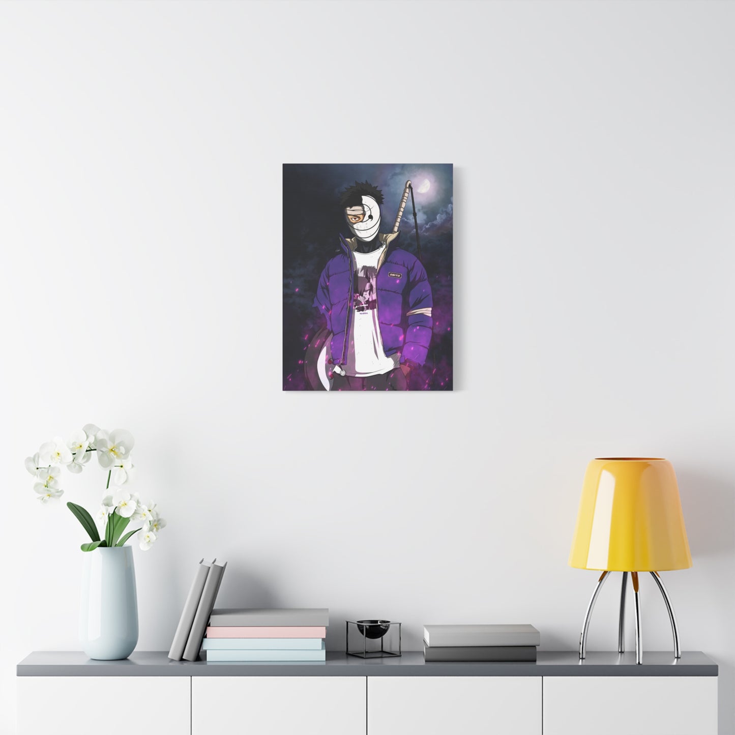 The White Eclipse Canvas