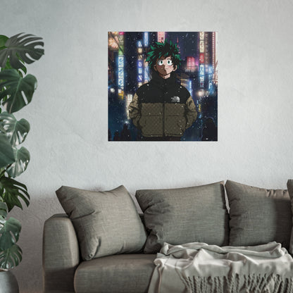 Symbol Of Hope Poster