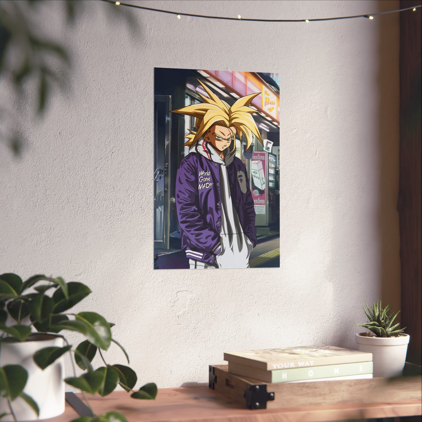 The Warrior of Hope Poster