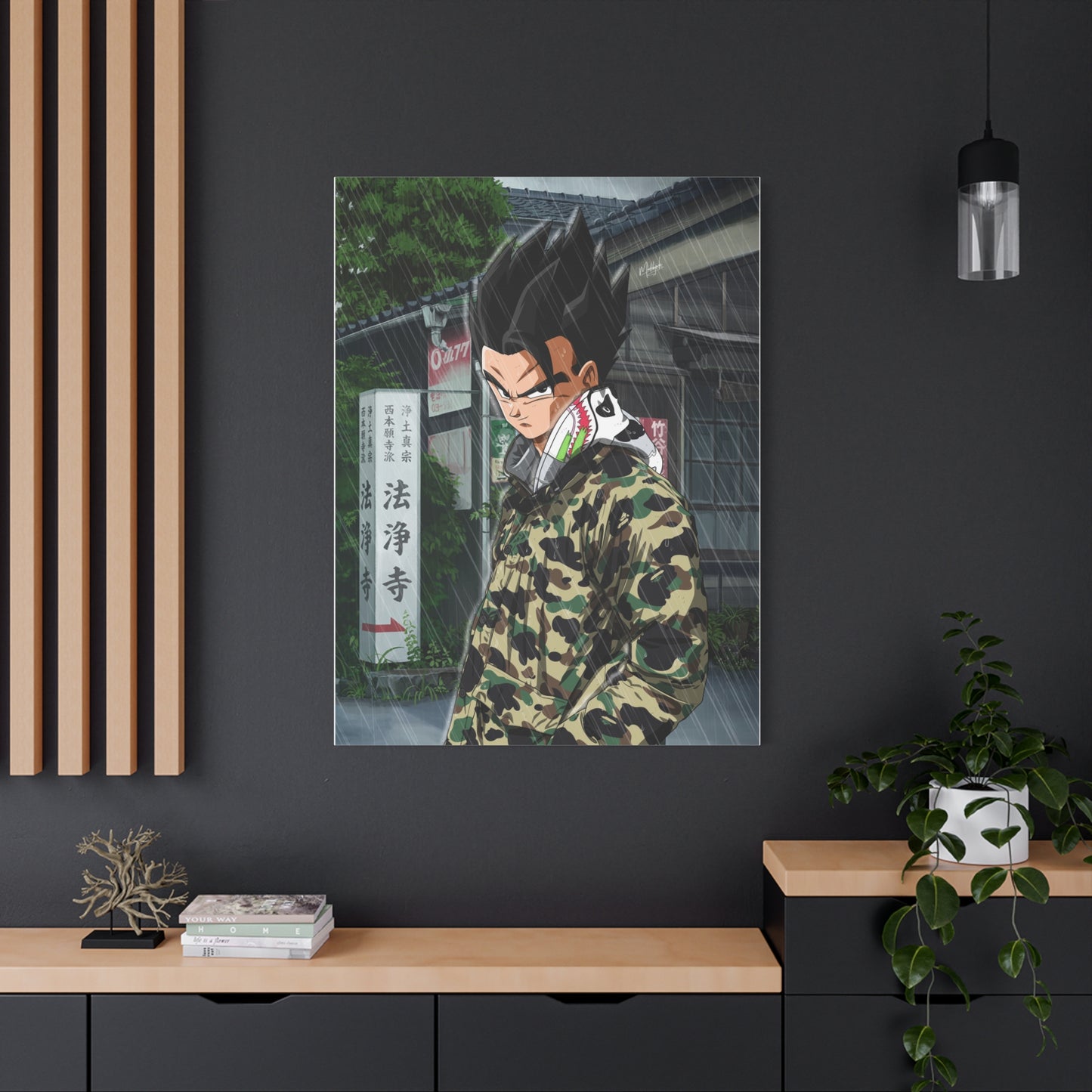 The Ultimate Power Canvas