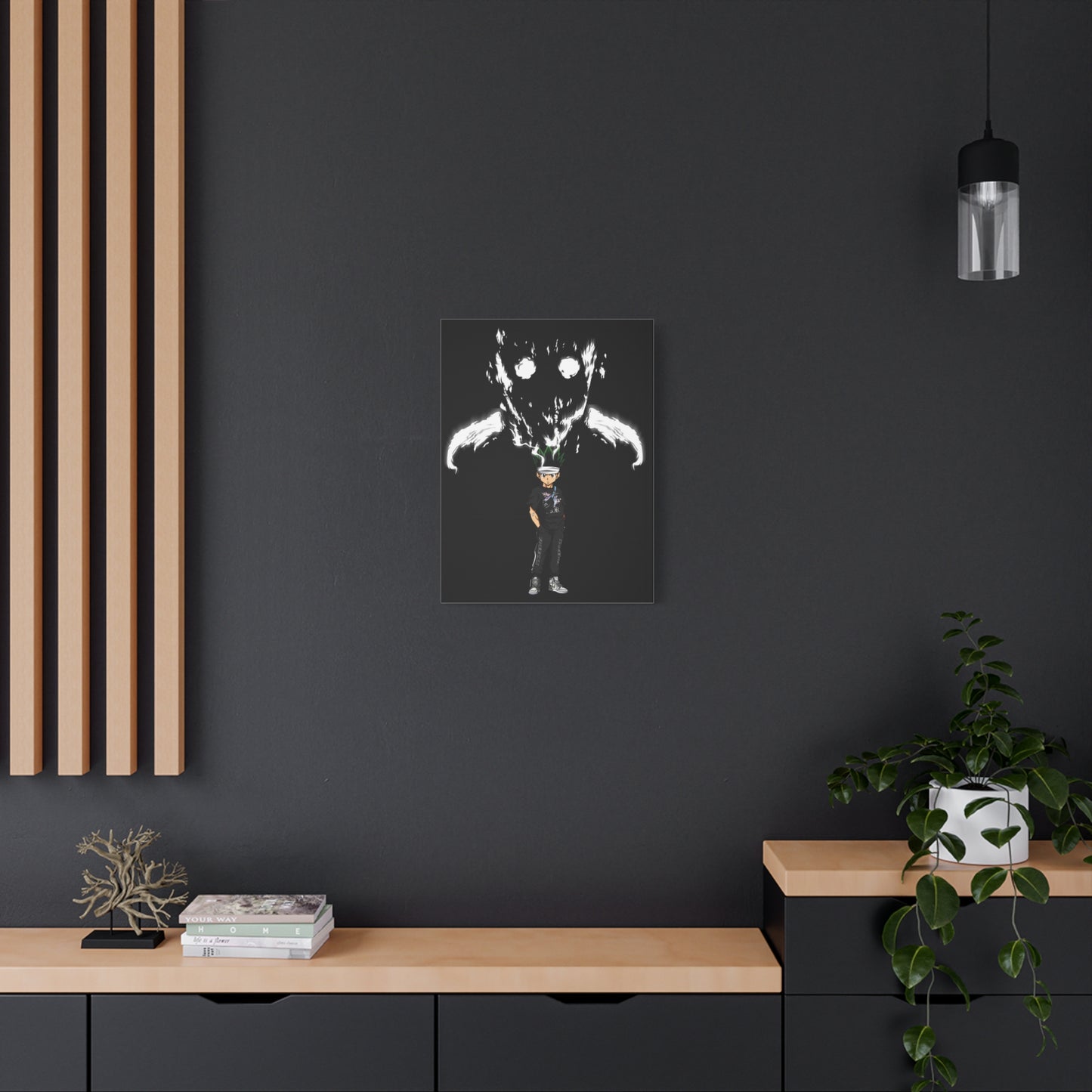 Rage Mode Canvas