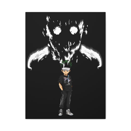 Rage Mode Canvas