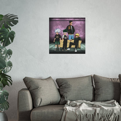 The Hunters Poster