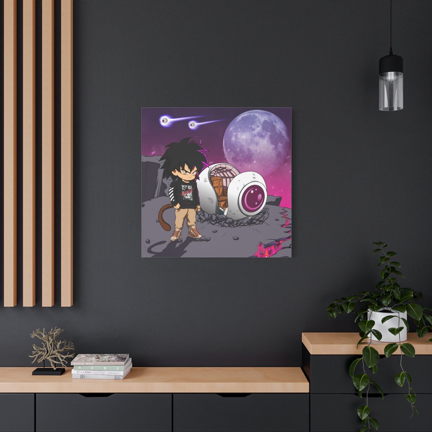 The False Legend Canvas