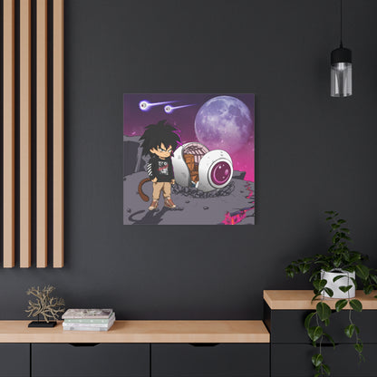 The False Legend Canvas