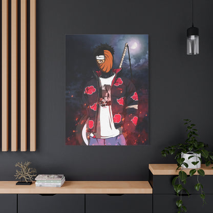 The Spiral One Canvas