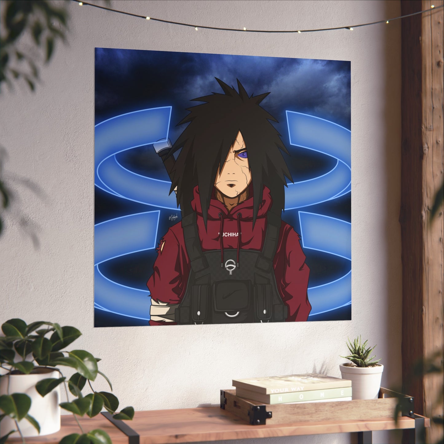The Ghost Poster