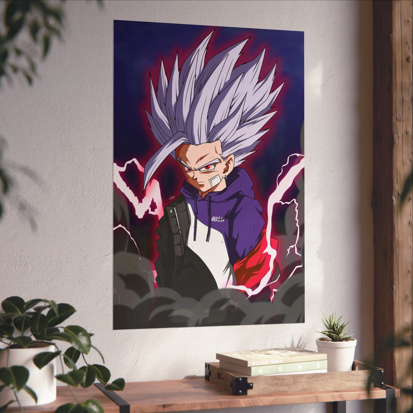 The Beast Poster