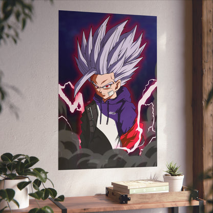 The Beast Poster