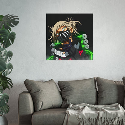 The Villain Poster