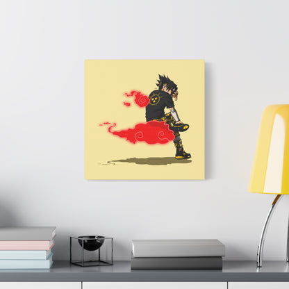 On Cloud 9 Canvas