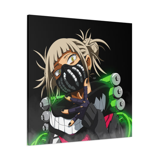 The Villain Canvas