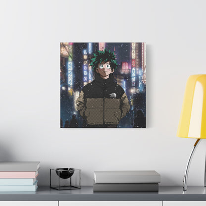 Symbol of Hope Canvas