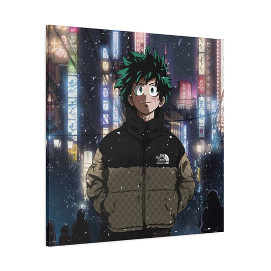 Symbol of Hope Canvas