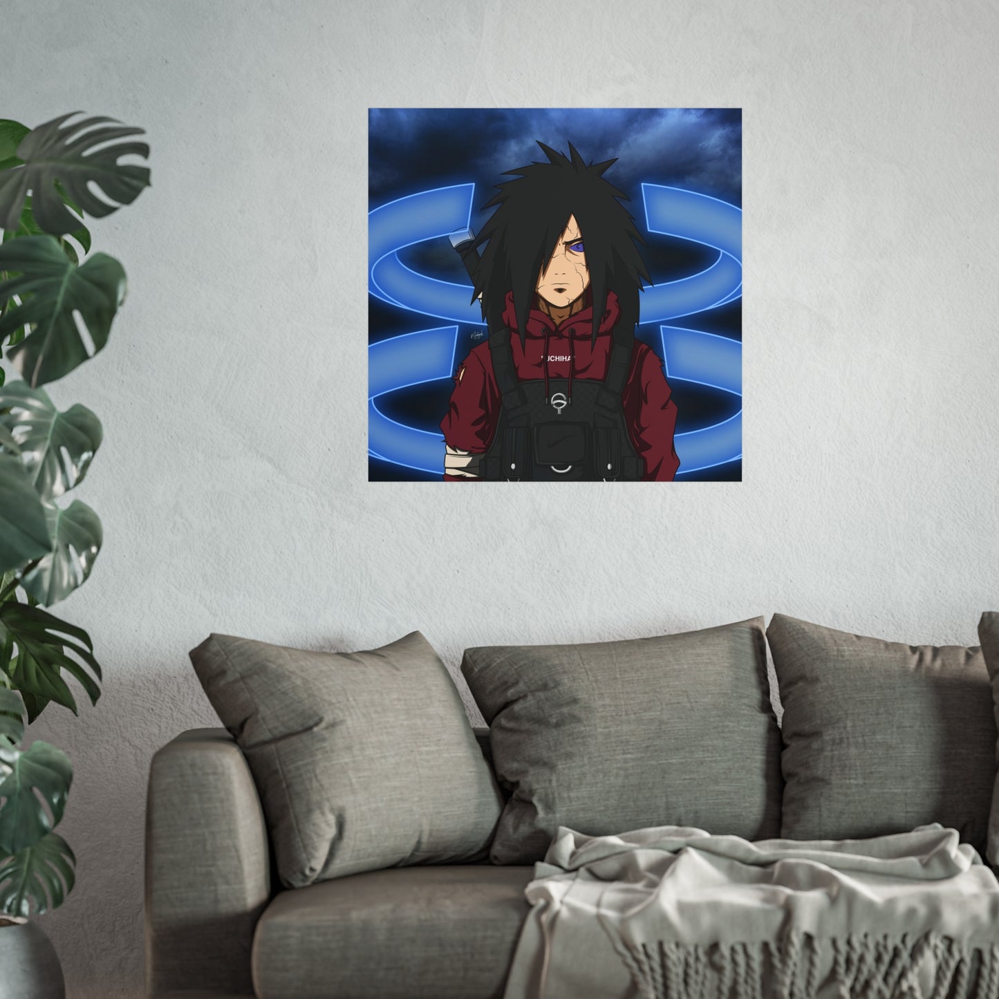 The Ghost Poster
