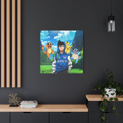 Mystimals Canvas