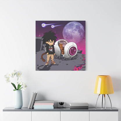 The False Legend Canvas