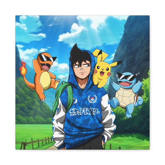 Mystimals Canvas