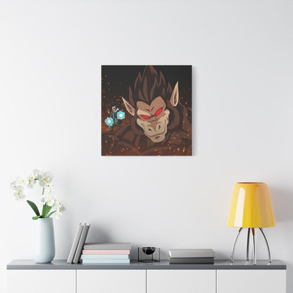 The Great Ape Canvas