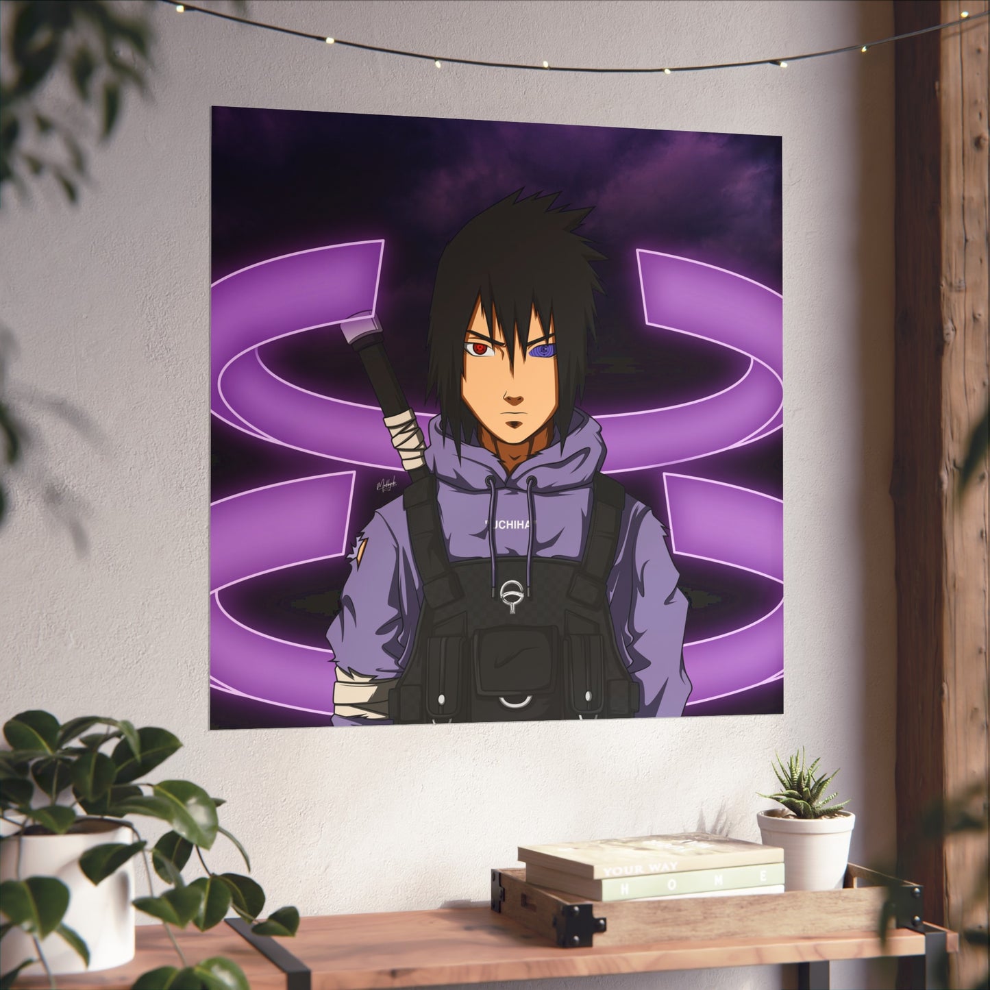 The Living Nightmare Poster