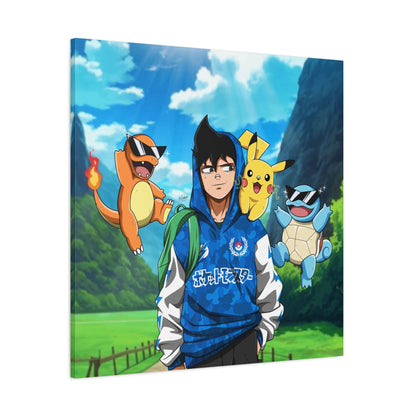 Mystimals Canvas