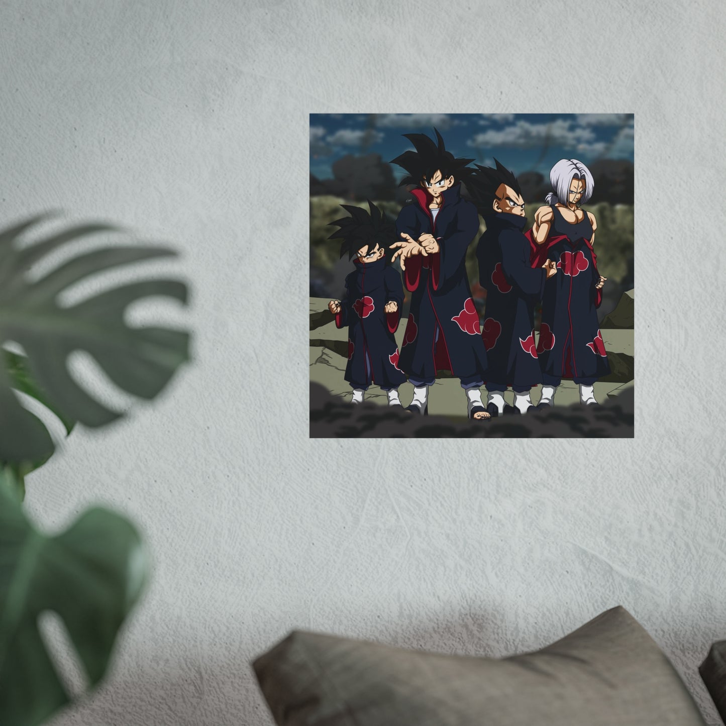 Team Earth Poster