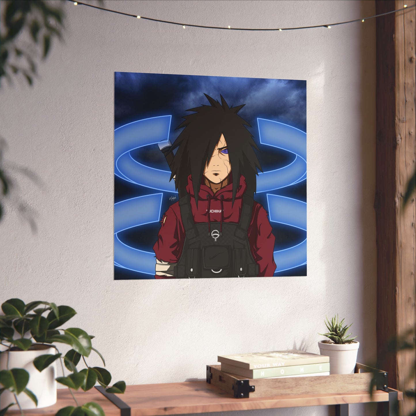 The Ghost Poster