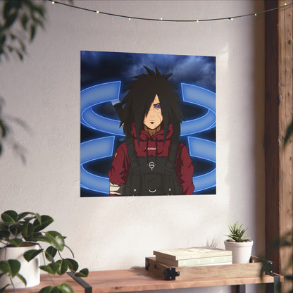 The Ghost Poster