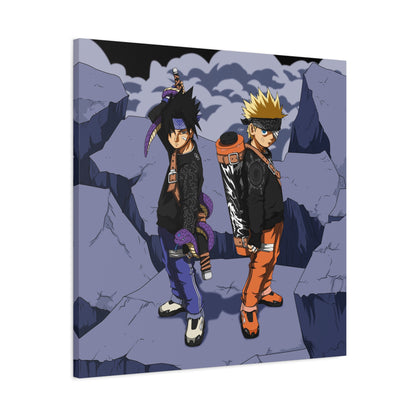 Assassin Duo Canvas