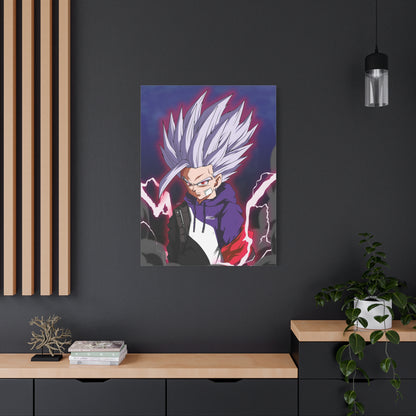 The Beast Canvas