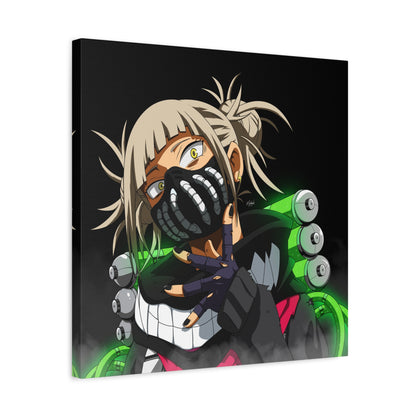The Villain Canvas