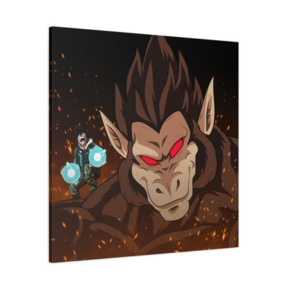 The Great Ape Canvas