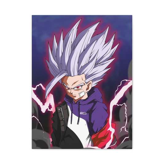 The Beast Canvas