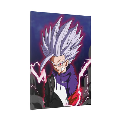 The Beast Canvas