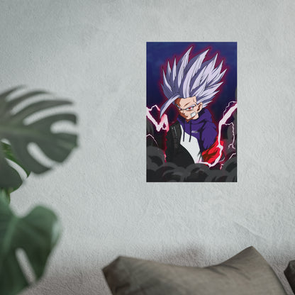 The Beast Poster