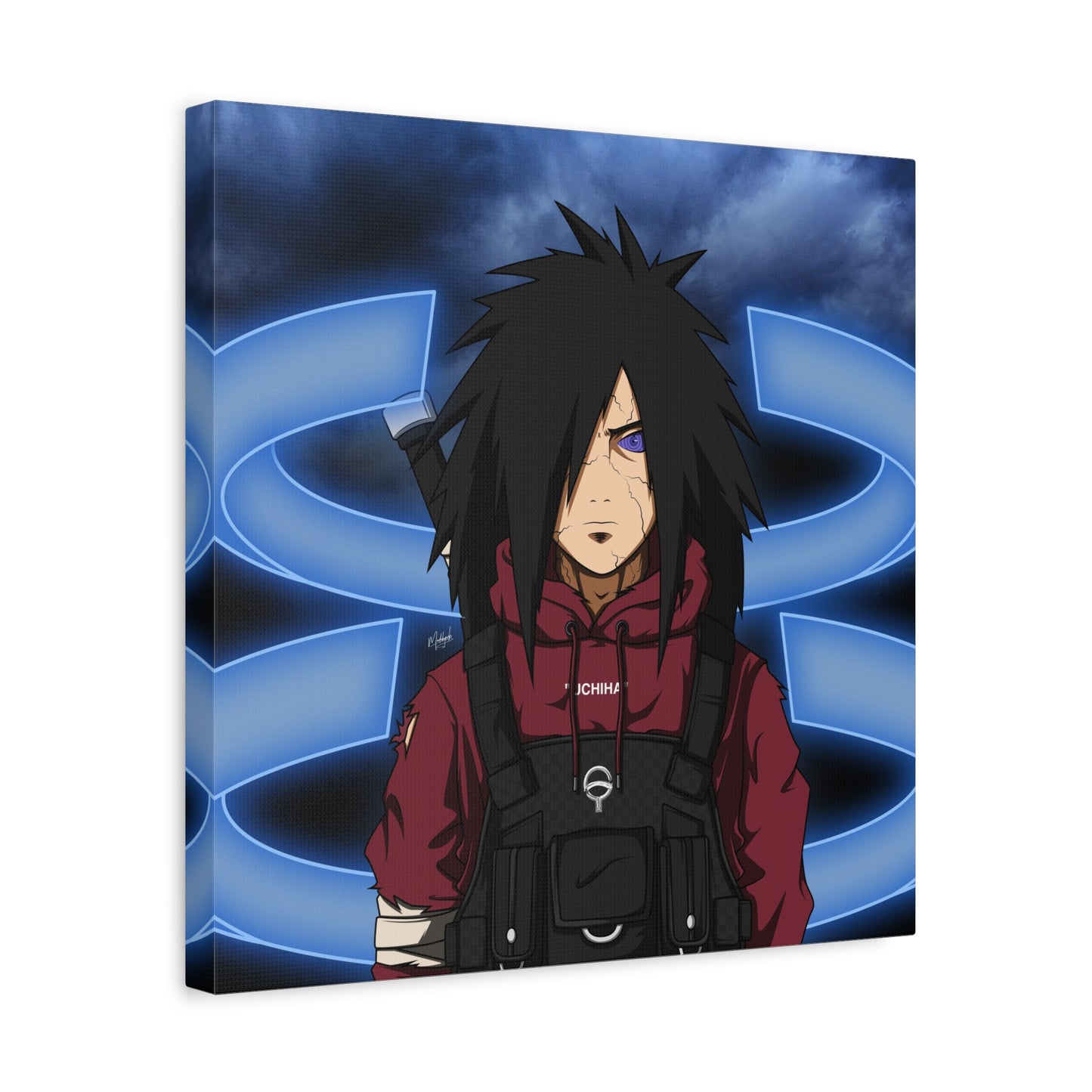 The Ghost Canvas