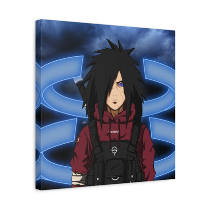 The Ghost Canvas