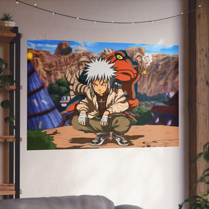 The Young Thunder Poster