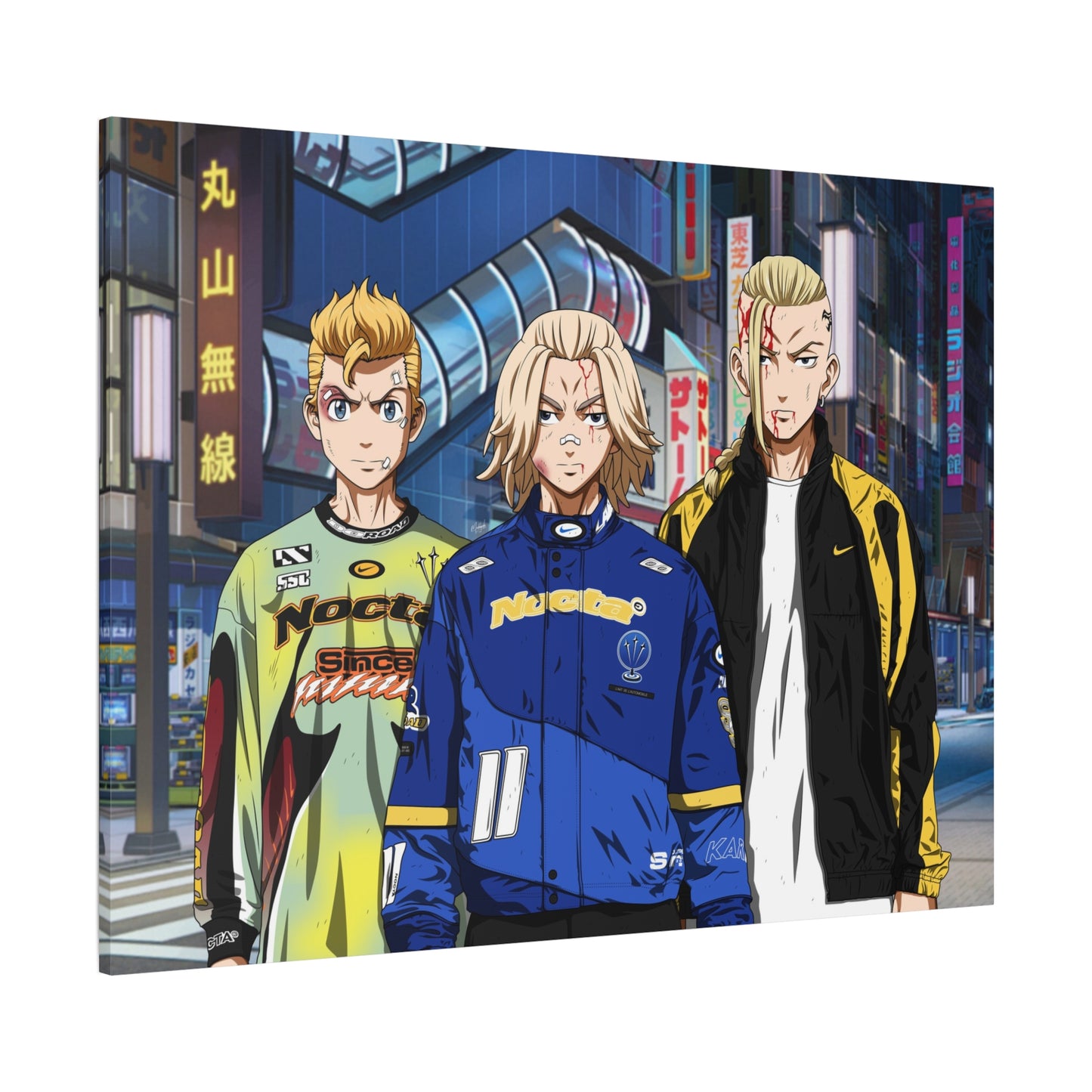 Only Family Matters Canvas