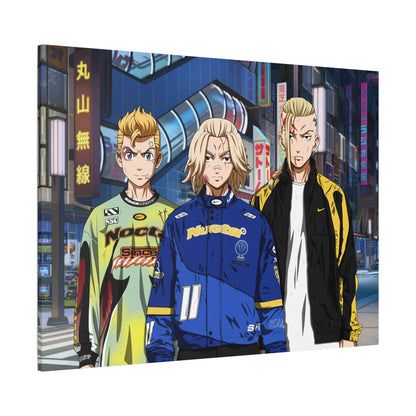 Only Family Matters Canvas