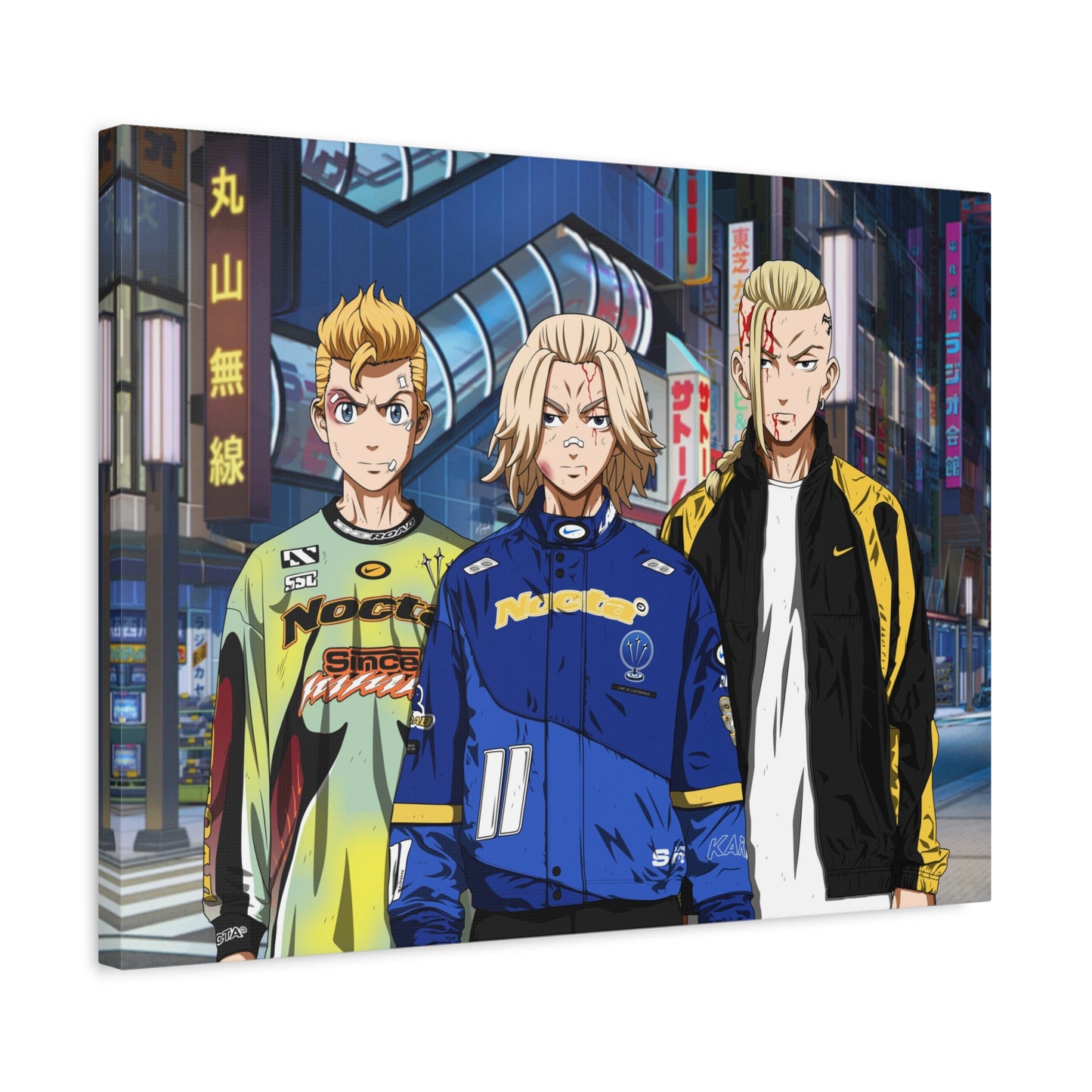 Only Family Matters Canvas