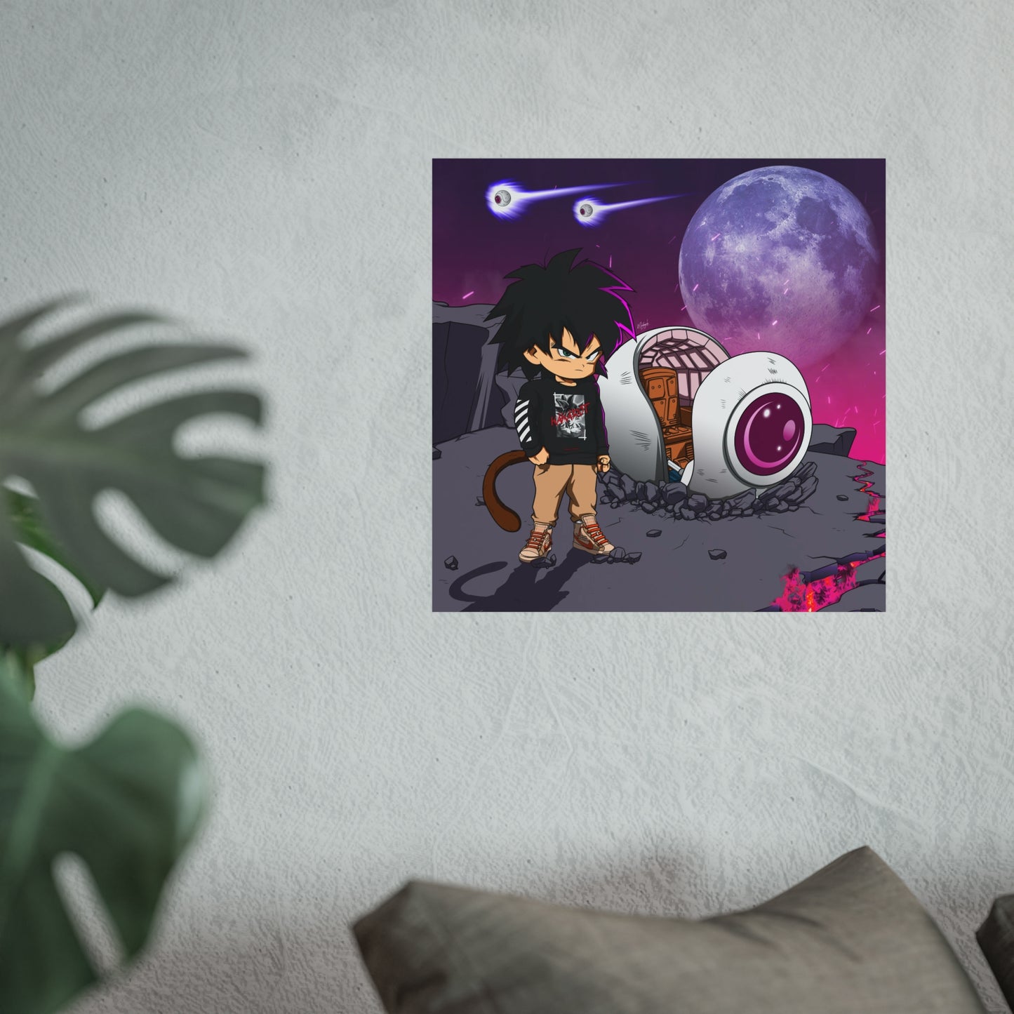 The False Legend Poster