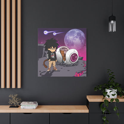 The False Legend Canvas