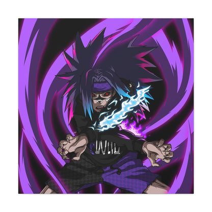 Child of the Curse Canvas
