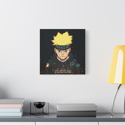 Dattebayo Canvas