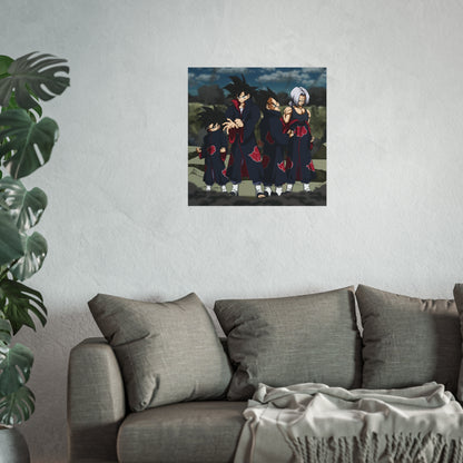 Team Earth Poster